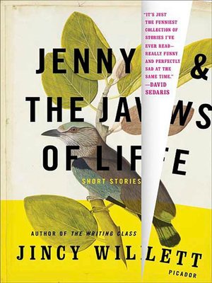 cover image of Jenny and the Jaws of Life